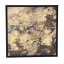 Стельовий світильник Candellux Luxan 39x39x5 см Чорний (10-14559) Виноградів