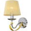 Бра Candellux Diva 15x27 см Золотисто-сріблястий (21-55040) Біла Церква