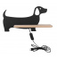 Настенный светильник Candellux Dog 36.5x18.5 см Коричневый (21-01047) Белгород-Днестровский