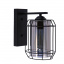 Бра Candellux Jonera 23x24 см Чорний (21-10186) Переяслав-Хмельницький