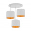 Люстра Candellux Atlanta 45x100 см Білий (33-00682) Суми