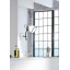 Бра Candellux Zumba 27x28 см Біло-чорний (91-72122) Київ