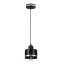 Люстра Candellux Wama 12x100 см Чорно-сріблястий (31-00460) Сміла