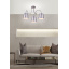 Люстра Candellux Luk 60x36 см Хром (33-70746) Львів