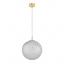 Люстра TK Lighting Cadix 30x220 см Золотистий (TK4610) Ізмаїл