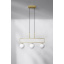 Люстра Candellux Jove 60x110 см Латунь (33-01573) Одеса