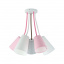 Люстра TK Lighting Wire 70x50 см Білий (TK6025) Київ