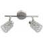 Спот Candellux York 37x17 см Хром (92-97395) Суми