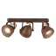 Спот Candellux Frodo 43.5x18 см Коричневий (93-71088) Прилуки