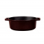 Каструля Berlinger Haus Metallic Line Burgundy Edition 30 см 4.65 л Бордовий (BH-6499) Житомир