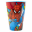 Стакан для дітей Stor Spider-Man 0.43 л Червоно-синій (74706) Чорноморськ