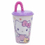 Стакан для дітей Stor Hello Kitty 0.43 л Рожевий (81730) Миколаїв