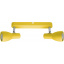Спот Candellux Picardo 36x15 см Жовтий (92-52407) Лозова