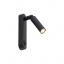 Бра TK Lighting Enzo 14x10x22 см Чорний (TK6621) Балаклія