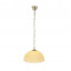 Люстра Candellux Trezza 30x78 см Латунь (31-16300) Городок