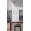 Люстра Candellux Weert 15x115 см Чорно-золотистий (50101045) Сарни