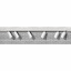Спот Polux Turyn 10x119.5x16.3 см Білий (Pol324825) Полтава