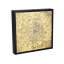 Стельовий світильник Candellux Luxan 29x29x5.5 см Чорний (10-06677) Балаклія