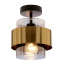 Стельовий світильник Candellux Spiega 18x22 см Чорний (31-09487) Бушеве