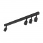 Спот TK Lighting Top 18x94x16 см Черный (TK4761) Калуш