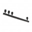 Спот TK Lighting Top 18x94x16 см Черный (TK4761) Калуш