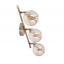 Спот Candellux Rodia 66x18 см Коричневий (93-16546) Золотоноша