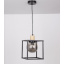 Люстра Candellux Retro 19x100 см Коричнево-чорний (31-00743) Володимир-Волинський