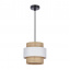 Люстра Candellux Rattan 20x100 см Черный (31-18182) Долина