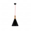 Люстра Candellux Robinson 26x115 см Чорно-коричневий (31-10421) Гайсин