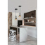 Люстра Laguna Lighting 260 25x180 см Чорний (26063-01) Херсон