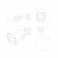 IP-відеокамера Provision ISR I4-320IPEN-36-V4 2 Мп Білий (303067) Миколаїв