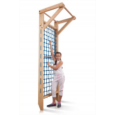 SportBaby Гладиаторская сетка c турником «Baby 7- 240»
