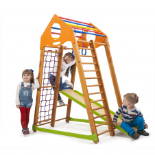 SportBaby Детский спортивный комплекс BambinoWood
