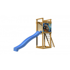 SportBaby Детская площадка для улицы SportBaby-2 Молочанск