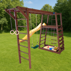 SportBaby Дитячий майданчик для вулиці SportBaby-26 Новояворівськ