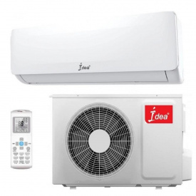 Кондиціонер спліт-система Idea SQ ISR-24HR-SQ5-DN8 (80720251522)