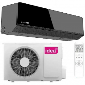 Кондиціонер спліт-система Idea Pro Breeze IPA-09HRM-FN8 Black (80720251117)
