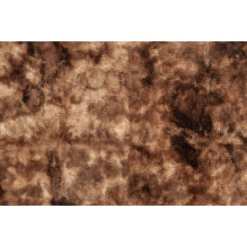 Килим Ласка (200х250 см, коричневий)