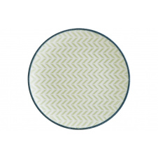 Тарелка Bonna Chevron Moss 21 см CHRMSGRM21DZ