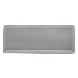 Тарелка Degrenne Paris Modulo Color Gris Perle 40х16 см Серый 230143