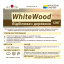 Відбілювач для деревини, знищення плісняви та грибка - ALANA White Wood Дезенфектант 12 кг Чернігів