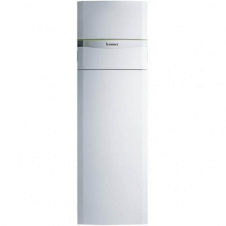 Внутрішній блок теплового насоса Vaillant uniTOWER VWL 128/5 IS MB5 для 105/5 и 125/5 з вбудованим водонагрівачем 190 л
