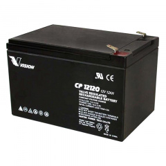 Акумуляторна батарея Vision CP 12В, 12Ач, AGM (CP12120) Переяслав-Хмельницкий