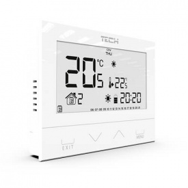 Кімнатний терморегулятор Tech EU-292 v3