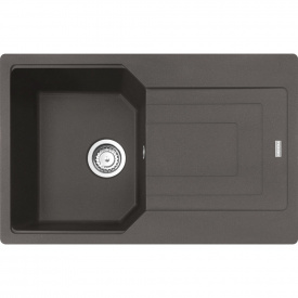 Мийка для кухні Franke UBG 611-78 сірий сланець (114.0716.707)