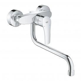 Змішувач для кухні Grohe Eurosmart