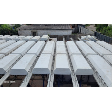 Блок-вкладыш пенополистирольный 200x500x1000 мм для Теривы