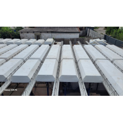 Блок-вкладиш пінополістирольний 200x500x1000 мм для Теріви Київ