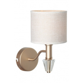 Бра Blitz 1376 14x24.5 см Бежевый (1376-11)