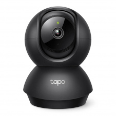 IP-камера відеоспостереження TP-Link Tapo C211 3MP N300 microSD motion detection чорна